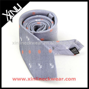 Gravata de seda feito a mão feita sob encomenda perfeita do nó 100% do nó